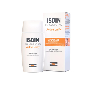 FU ISDIN ACTIVE UNIFY FUSION SPF50+50ML