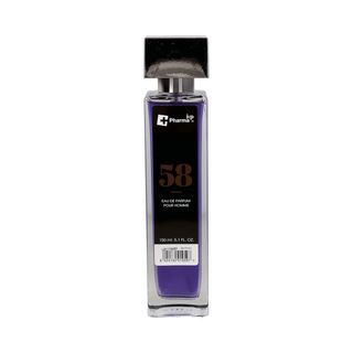 IAP PHARMA POUR HOMME Nº 58 150 ML