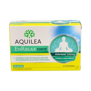 ENRELAX FORTE 30 COMP