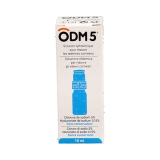 ODM 5 ANTIEDEMA CORNEAL 10 ML