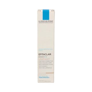 EFFACLAR DUO (+) UNIFIANT TONO CLARO 40 ML