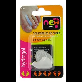 SEPARADOR DEDOS MEDIA LUNA NEH 2 UNIDADES TALLA GRANDE