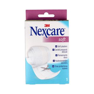 NEXCARE SOFT TIRAS 1M X 8 CM
