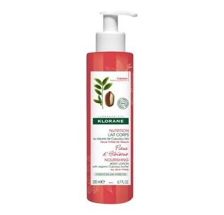 KLORANE LECHE CORPORAL FLEUR D´HIBISCUS 400 ML