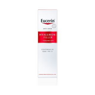 EUCERIN HYALURON FILLER VOLUME LIFT CONTORNO DE