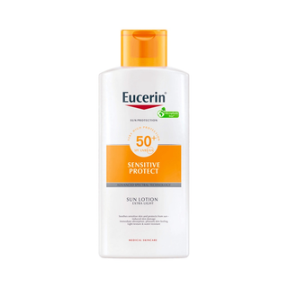 EUCERIN SUN PROTECTION 50+ LOCION EXTRA LIGHT SE