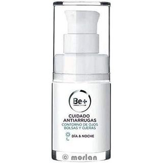 BE+ ENERGIFIQUE ANTIARRUGAS CONTORNO DE OJOS BOLSAS Y OJERAS 1 ENVASE 15 ML