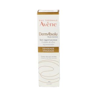 AVENE DERMABSOLU CONTORNO DE OJOS REJUVENECEDOR