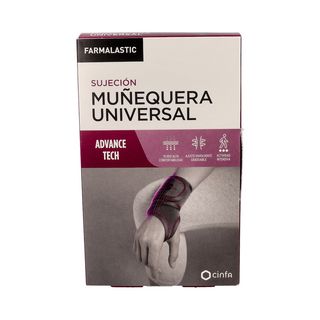 FARMALASTIC ADVANCE MUÑEQ ESTAB UNIV T/U