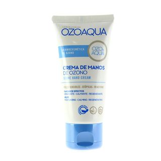 OZOAQUA CREMA DE MANOS DE ACEITE OZONIZADO 1 TUB