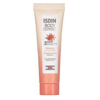 ISDIN BODYSENSES CREMA DE MANOS RELAJANTE FLOR D