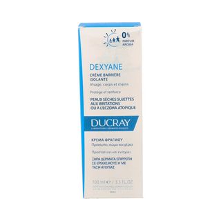 DEXYANE CREMA BARRERA AISLANTE DUCRAY 1 ENVASE 100 ML