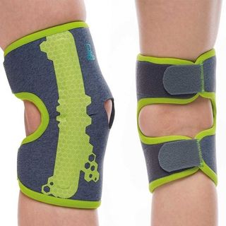 RODILLERA CON RODETE Y FLEJES MYPRIM KIDS 1 UNIDAD TALLA 2