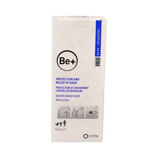 BE+ MED ESCOCEDURAS 150 ML