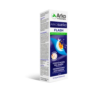 ARKO SUEÑO FLASH 1 SPRAY SUBLINGUAL 20 ML