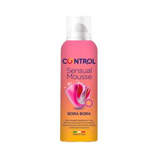 CONTROL SENSUAL MOUSSE BORA SPRAY 125ML