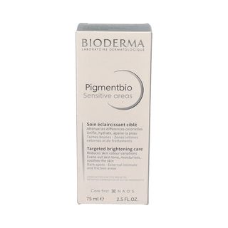 PIGMENTBIO SENSITIVE AREAS TUBO 75 ML
