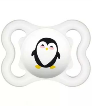 CHUPETE SILICONA SIMETRICA MAM SUPREME 1 UNIDAD N 2-6 MESES