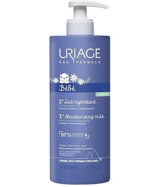 URIAGE PRIMER LECHE BEBE 400 ML