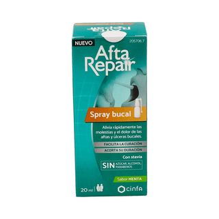 AFTA REPAIR SPRAY BUCAL 20 ML