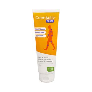 SANTE VERTE CREMACTIV FORTE MASAJE DEPORTIVO 1 TUBO 250 ML