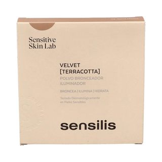 SENSILIS VELVET TERRACOTA  1 ENVASE 15 G COLOR 02 SAND DUNES