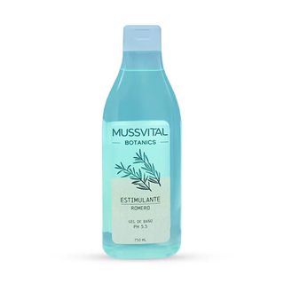 MUSSVITAL ESSENTIALS BOTANICS GEL DE BAÑO ROMERO