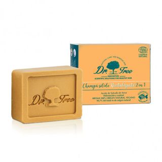 DR TREE ECO CHAMPU SOLIDO REVITALIZ 75G