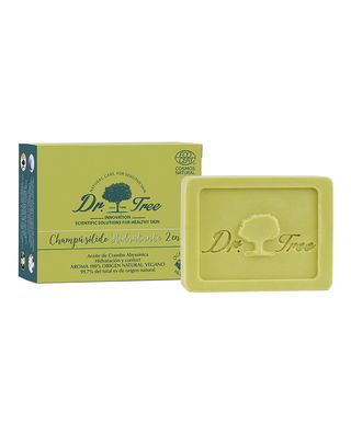 DR TREE ECO CHAMPU SOLIDO HIDRATANTE 75G