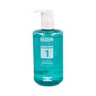 ACNIBEN GEL LIMPIADOR MATIFICANTE 400ML