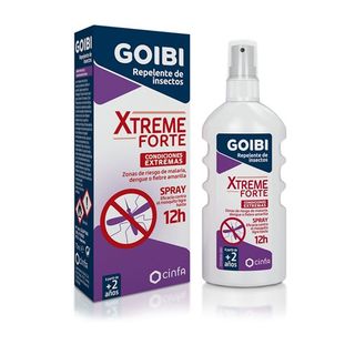 GOIBI XTREME FORTE REP INSEC SPRAY 200ML
