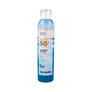 SENSILIS BODY SPRAY SPF 50 DRY TOUCH 1 ENVASE 200 ML