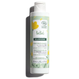 KLORANE BEBE ACEITE MULTIUSOS A LA CALENDULA BIO