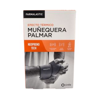 MUÑEQUERA FARMASTIC METAC NEOPRENO UNICA