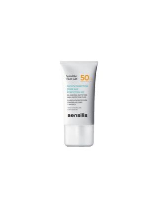 SENSILIS PHOTOCORRECTION PURE AGE PERFECTION SPF 50  1 TUBO 40 ML