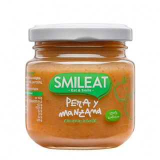 PERA MANZANA SMILEAT TARRITO 130 G