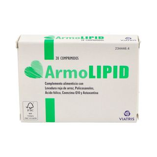 ARMOLIPID 20 COMP