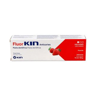 FLUOR KIN PASTA FRESA 75 ML