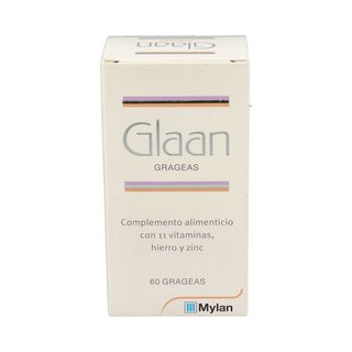 GLAAN 60 GRAGEAS