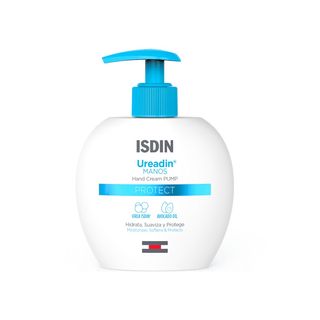 ISDIN UREADIN MANOS HAND CREAM PUMP PROTECT 1 FRASCO 200 ml
