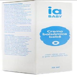 BALSAMO BEBE INTERAPHOTEK 75ML