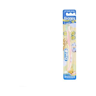 CEPILLO DENTAL INFANTIL ORAL-B BABY WINNIE POOH 0-2 AÑOS