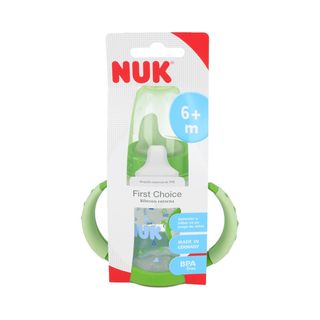 BIBERON PC NUK FIRST CHOICE 150 CC ENTRENAMIENTO