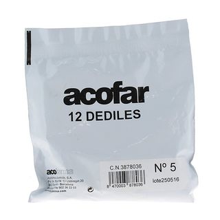 DEDIL ACOFAR 12 UNIDADES N-5