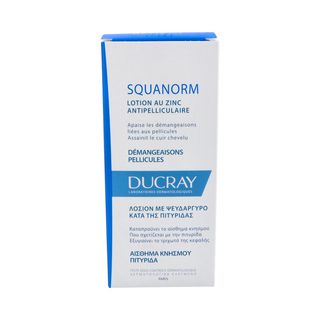 KELUAL SQUANORM LOCION FRESH CONTROL DUCRAY 1 ENVASE 200 ML
