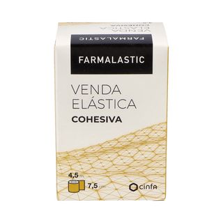 VENDA FARMALASTIC COHES BEIGE 4,5MX7,5CM