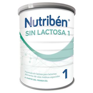 NUTRIBEN SIN LACTOSA 1 400 G