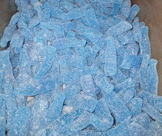 Fizzypop 50gr