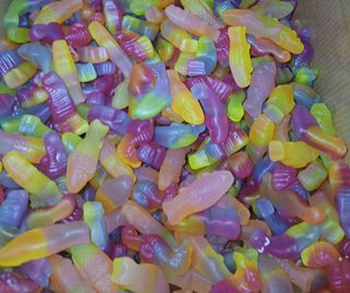 Malaco Rainbow Sea 50gr