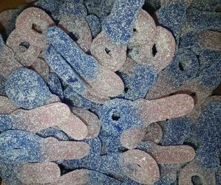 Kisele bombone Boble 50gr